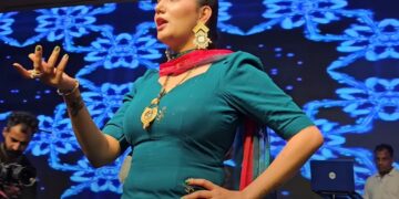 Haryanvi Song: Sapna Choudhary का धमाकेदार डांस 'बिंदे' गाने ने मचा दिया तहलका