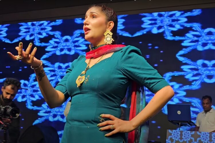 Haryanvi Song: Sapna Choudhary का धमाकेदार डांस 'बिंदे' गाने ने मचा दिया तहलका