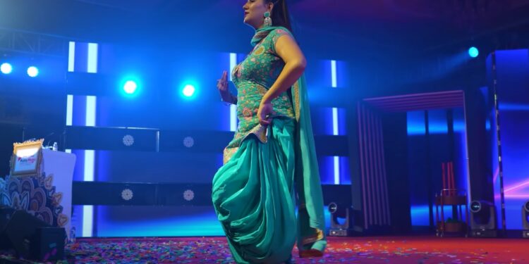 Haryanvi Song: Sapna Choudhary का जादू एक बार फिर चला "जले" गाने में दिखी पुरानी चमक