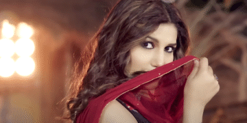 Haryanvi Song: Sapna Choudhary का नया धमाका ‘घूंघट आली ओठ मारगी’ में दिखा देसी अदाओं का जलवा