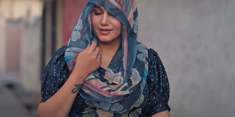 Haryanvi Song: Sapna Choudhary का नया धमाका "Palla Udde" दिल को छू लेने वाला हरियाणवी गीत