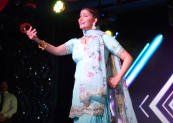 Haryanvi Song: Sapna Choudhary का जबरदस्त डांस परफॉर्मेंस 'बलम' गाने ने फिर मचाया तहलका