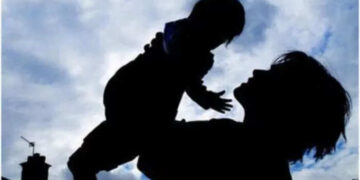 Havan became a mother in the affair of 'illicit relations', the woman threw a 15 -month -old son in the reservoir