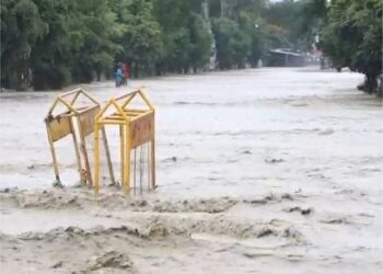 Heavy rains caused havoc in Manipur: 883 houses were damaged, 3802 people affected