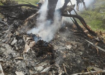 Helicopter crashed in Uttarakhand due to bad weather: Aviation Expert