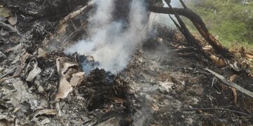 Helicopter crashed in Uttarakhand due to bad weather: Aviation Expert