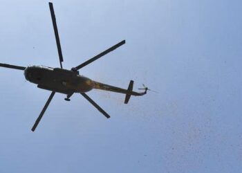 Helicopter crashes near Kedarnath temple in Uttarakhand, 7 people including a child died