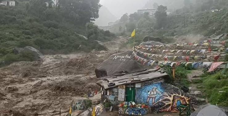Himachal Pradesh flood: 3 and bodies recovered, the number of dead increased to 5; Search for 6 missing people continues