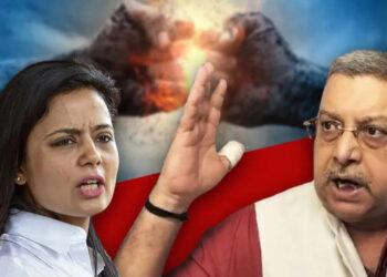 'Honeymoon came and started fighting with me ...' Kalyan Banerjee's new controversial controversy on Mahua Moitra