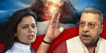 'Honeymoon came and started fighting with me ...' Kalyan Banerjee's new controversial controversy on Mahua Moitra