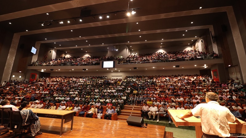 Housefull was admitted to IPU's admission counseling session, answers to counseling questions