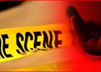 Husband was trembling with pain, pain sought from wife and death was found, accused wife arrested