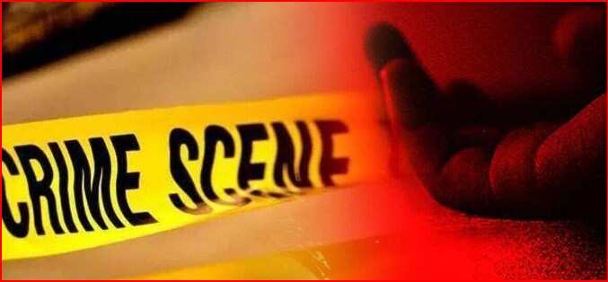 Husband was trembling with pain, pain sought from wife and death was found, accused wife arrested