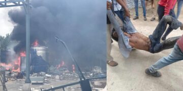 Hyderabad Chemical Factory Explosion | Patancheru Blast News | Telangana Factory Accident | Hyderabad Reactor Blast | Chemical Plant Fire Hyderabad | , Chemical factory flew in Hyderabad, painful death of 10 laborers, more than 20 injured. News Track in Hindi
