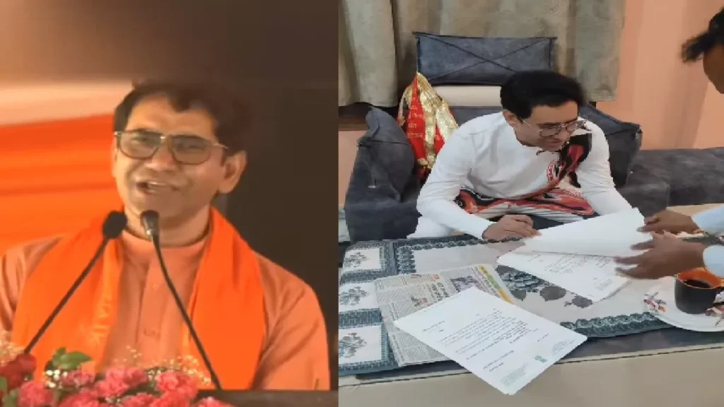 "I am always dedicated to Azamgarh ..." Nirhua is winning the hearts of the public even after not being an MP