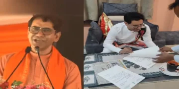 "I am always dedicated to Azamgarh ..." Nirhua is winning the hearts of the public even after not being an MP