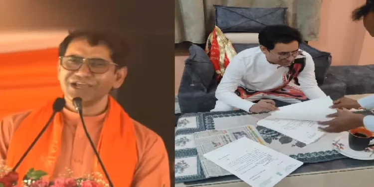 "I am always dedicated to Azamgarh ..." Nirhua is winning the hearts of the public even after not being an MP