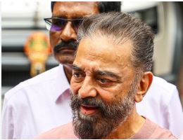'I am misunderstood': Kamal Haasan told Karnataka film Chamber on language dispute