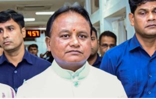 I apologize to the devotees of Lord Jagannath ... Odisha Chief Minister Mohan Charan Majhi said on a stampede in Puri