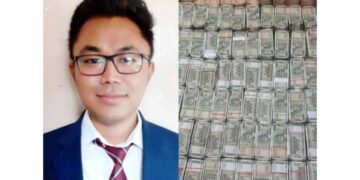 IAS officer caught taking bribe of Rs 10 lakh in Odisha