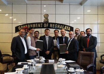 IICA will setup its first 100-million rupee regional campus in Northeast