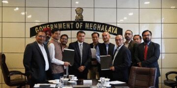 IICA will setup its first 100-million rupee regional campus in Northeast