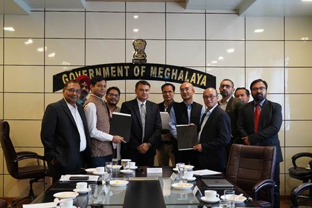 IICA will setup its first 100-million rupee regional campus in Northeast