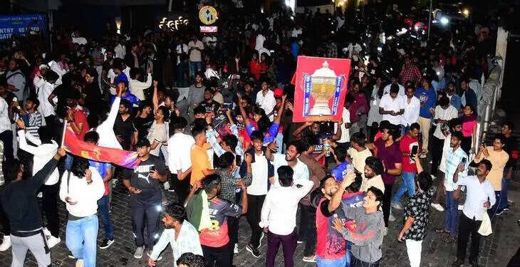 IPL 2025: More than 157 crore liquor sold in Karnataka on the historic victory of RCB