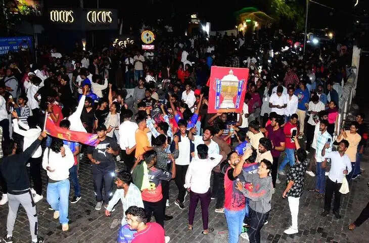 IPL 2025: More than 157 crore liquor sold in Karnataka on the historic victory of RCB