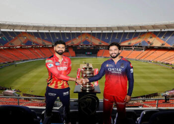 IPL finals will be played between Punjab and Bengaluru today, one lakh viewers will be entered in video