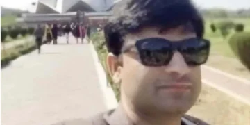 IRS Officer Yogendra Mishra Suspended: Yogendra Mishra Saspend, officer of assault with IRS officer Gaurav Garg, officer Yogendra Mishra, Accused of Assaulting IRS Officer Gaurav Garg, Suspended