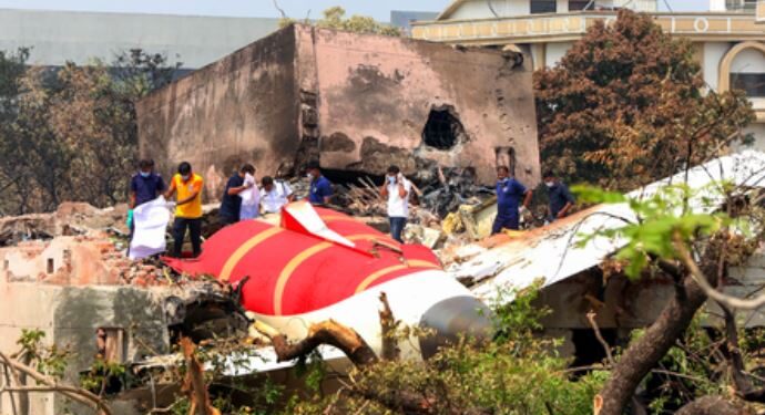 Identification of 259 dead in Ahmedabad plane crash, 256 bodies handed over