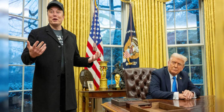 If I did not win the election, I could not win the election ... Elon Masak retaliated on Donald Trump of America