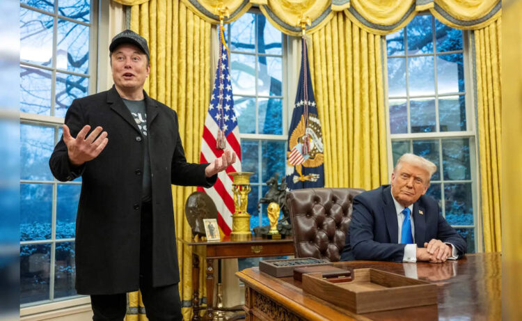 If I did not win the election, I could not win the election ... Elon Masak retaliated on Donald Trump of America
