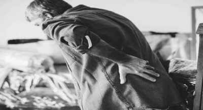 If you are troubled by chronic back pain, nature can help you: Study