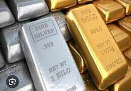 Impact of fluctuations in global markets, gold in video costs Rs 1200 expensive, silver falls by Rs 1100