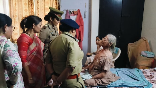 In Noida's old age home, people met in rooms like basement, police rescue 42