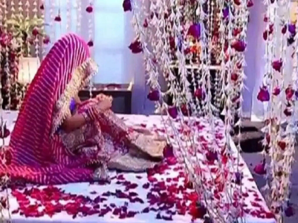 In place of bride, brother-in-law married sister-in-law… Mother-in-law got her younger daughter with her younger daughter, know the whole matter