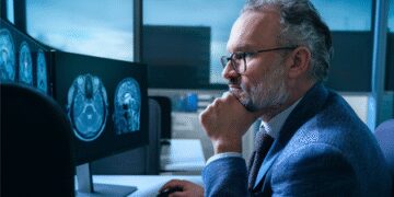 In single brain scan itself, 'StateVeer' will detect 9 types of dementia