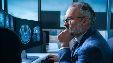 In single brain scan itself, 'StateVeer' will detect 9 types of dementia