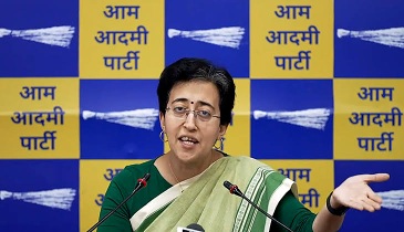 In the school construction scam, BJP accused of 'vengeance of vengeance', AAP said- "Not even one rupee seized till now"