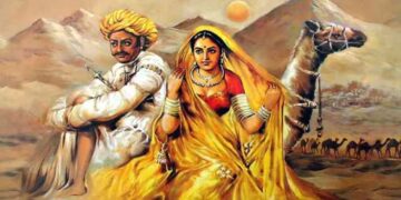 आजकल के स्वार्थी युग में सच्चे प्रेम की मिसाल है महेंद्र-मूमल की प्रेम कहानी, वीडियो में जाने वो सबक जो हार प्रेमी जोड़े को लेना चाहिए 