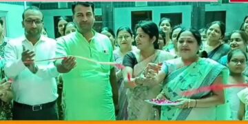 Inauguration of Summer Camp by Agrawal Mahila Mandal, enthusiasm among children and women from yoga, meditation and art activities