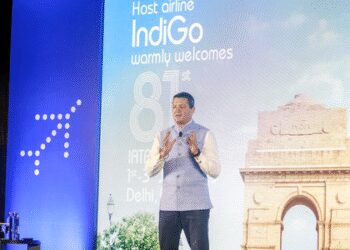 IndiGo ordered 30 additional wide-bodies A350 aircraft to Airbus
