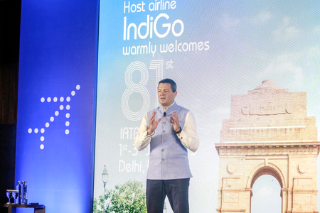 IndiGo ordered 30 additional wide-bodies A350 aircraft to Airbus