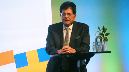 India-EU shows the collective commitment to build strong economic relations: Piyush Goyal