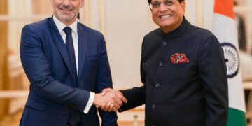 India and France should work to strengthen bilateral economic relations: Piyush Goyal