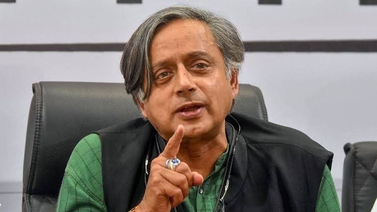 India can talk to Pakistan for taking concrete action against terrorism: Tharoor