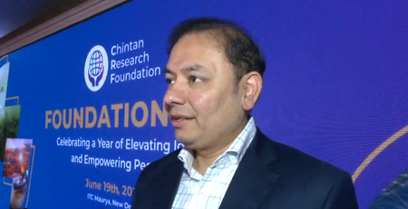 India is moving in the right direction in energy transition: Pranav Adani