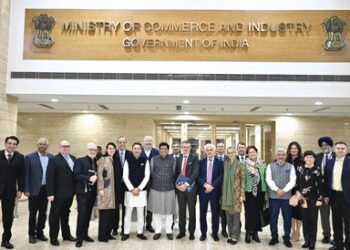 India leads on new path of economic prosperity with record exports and FTA: Piyush Goyal